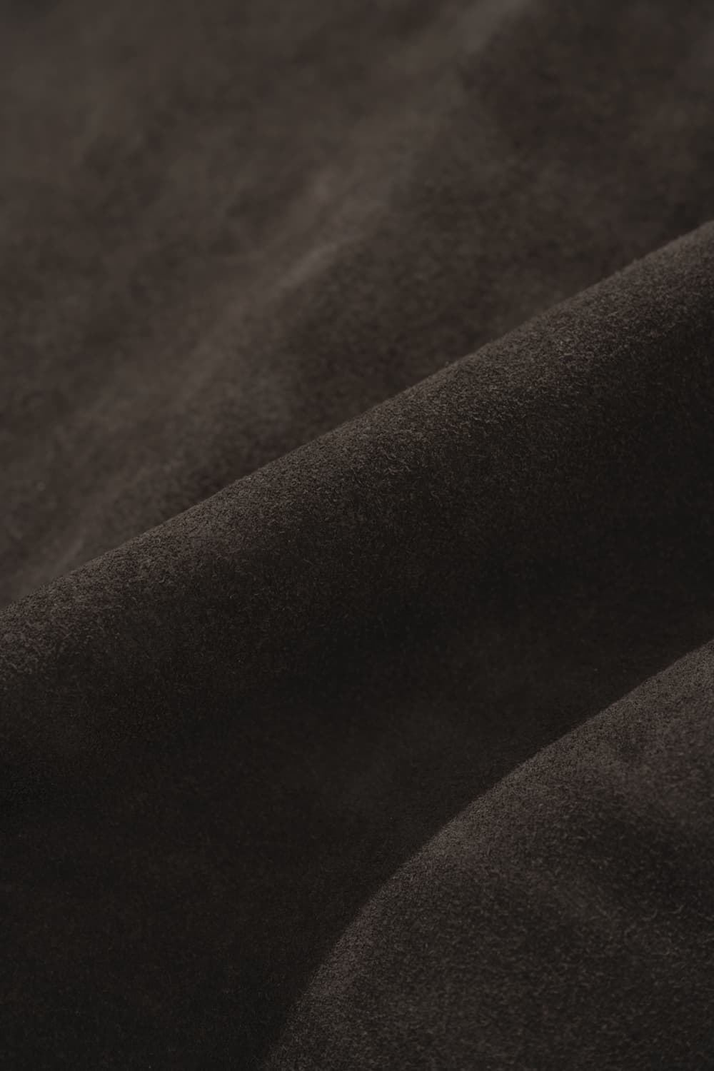 강정석 스웨이드 카코트 52 브라운 상품이미지8