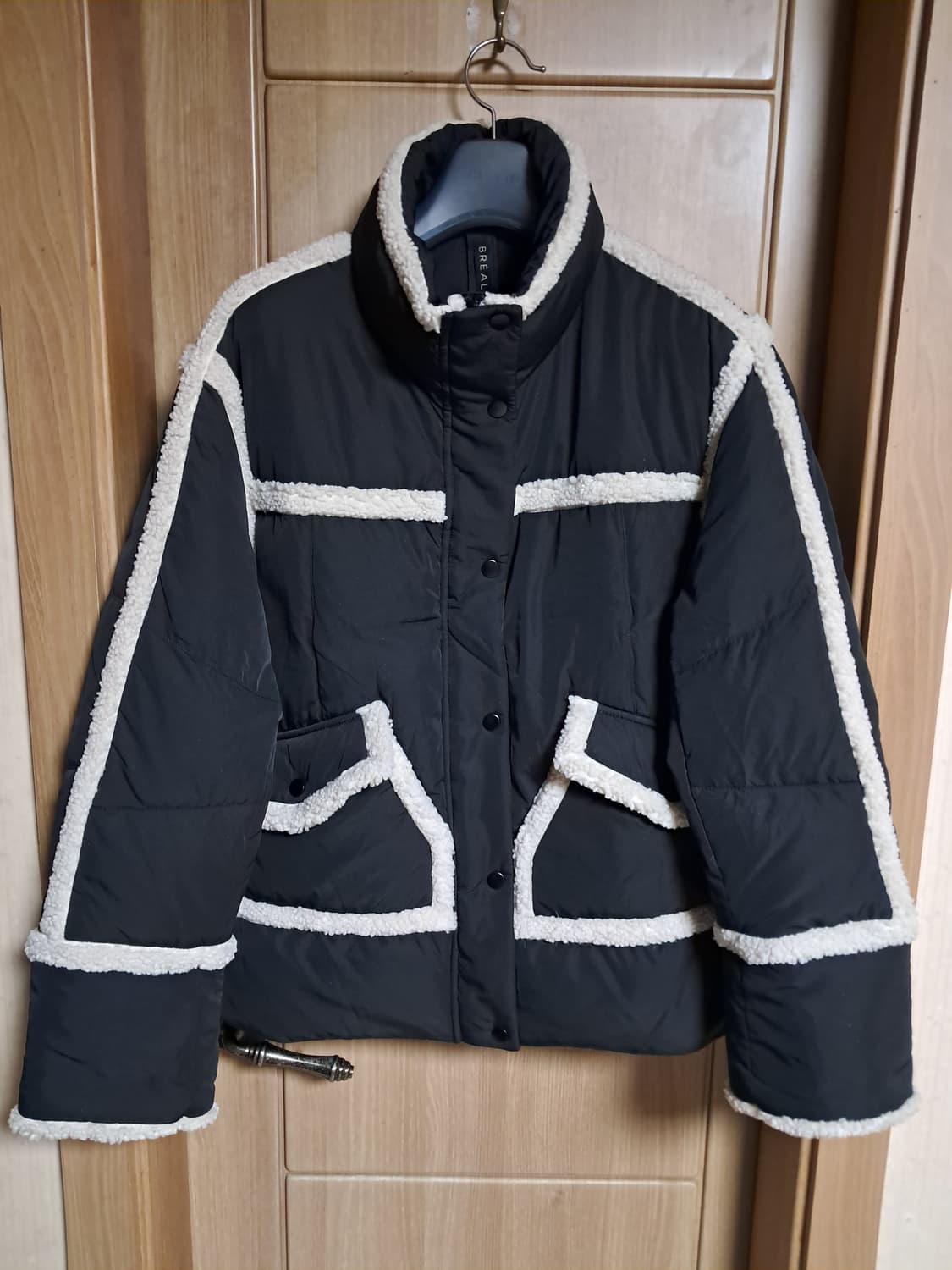 브리엘 여성 패딩 L 상품이미지2