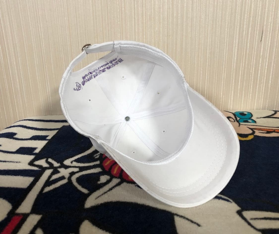 하이원리조트 여자오픈 골프모자/이소미프로 싸인모자 상품이미지9