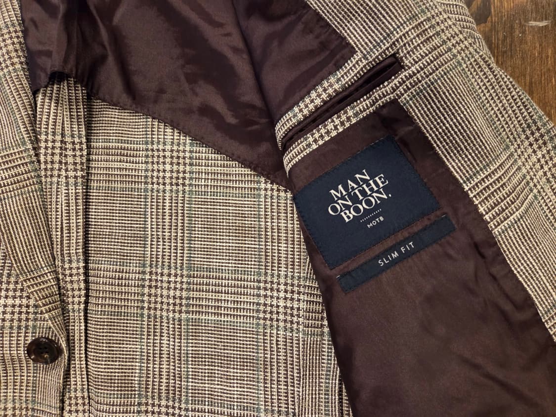 맨온더분 린넨자켓 상품이미지8