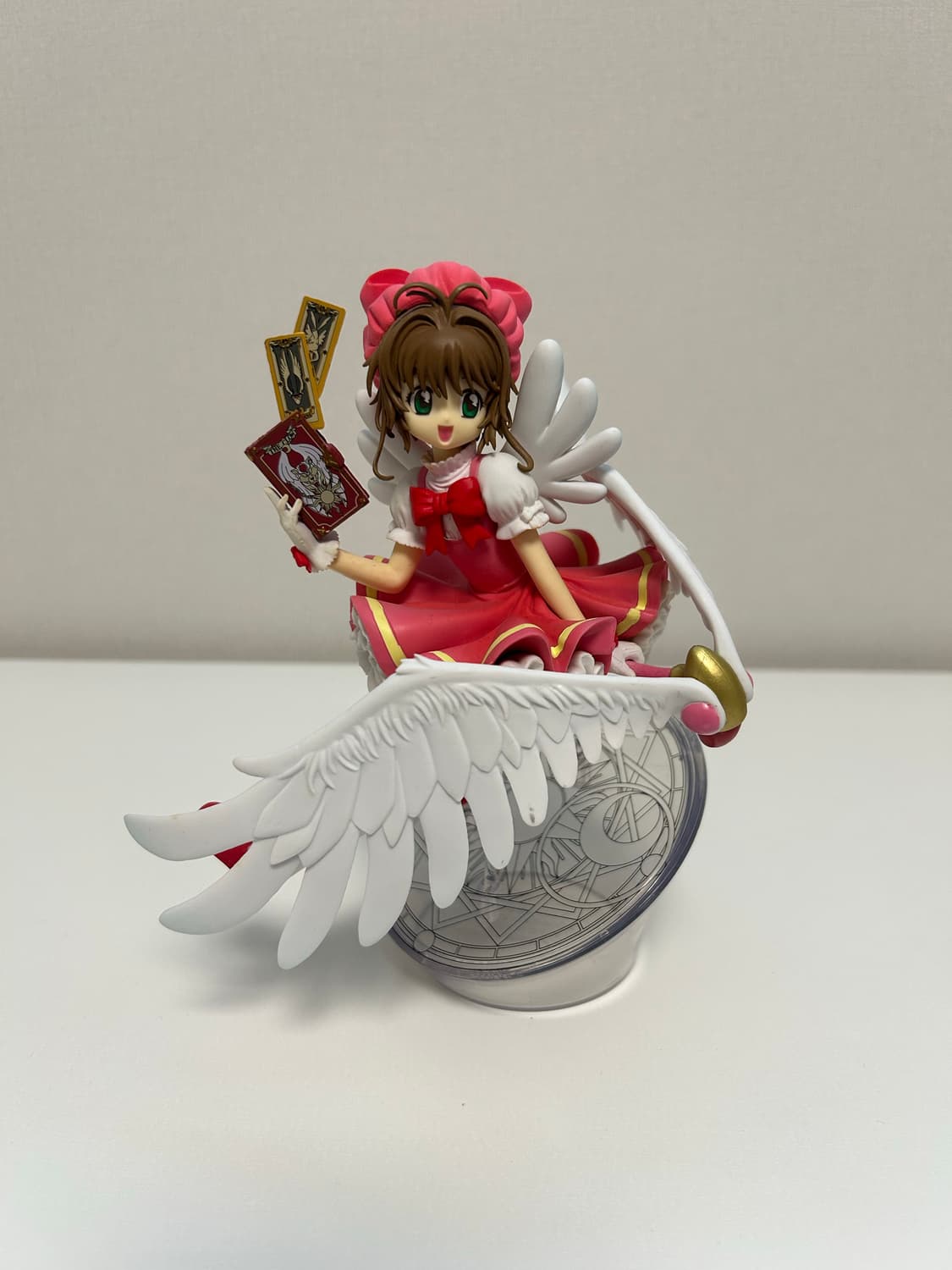 카드캡터체리 고전 피규어 상품이미지1