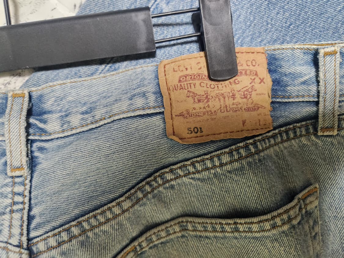 리바이스 90s 데님 상품이미지2