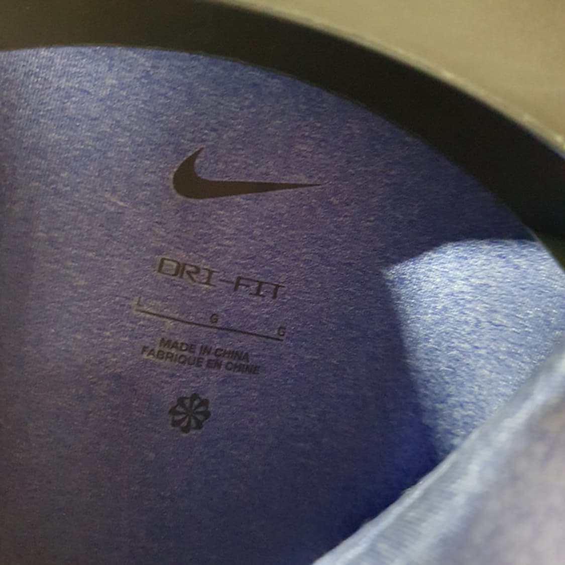 나이키골프 반팔 카라티L 상품이미지3