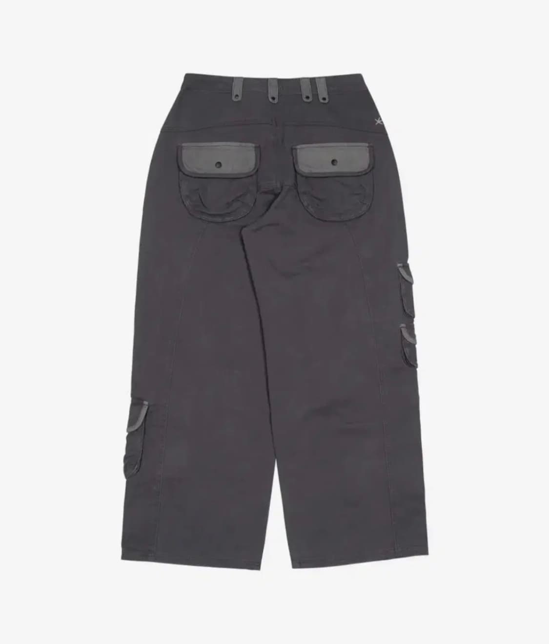 더콜디스트모먼트 TCM multi cargo pants (navy) S 상품이미지3