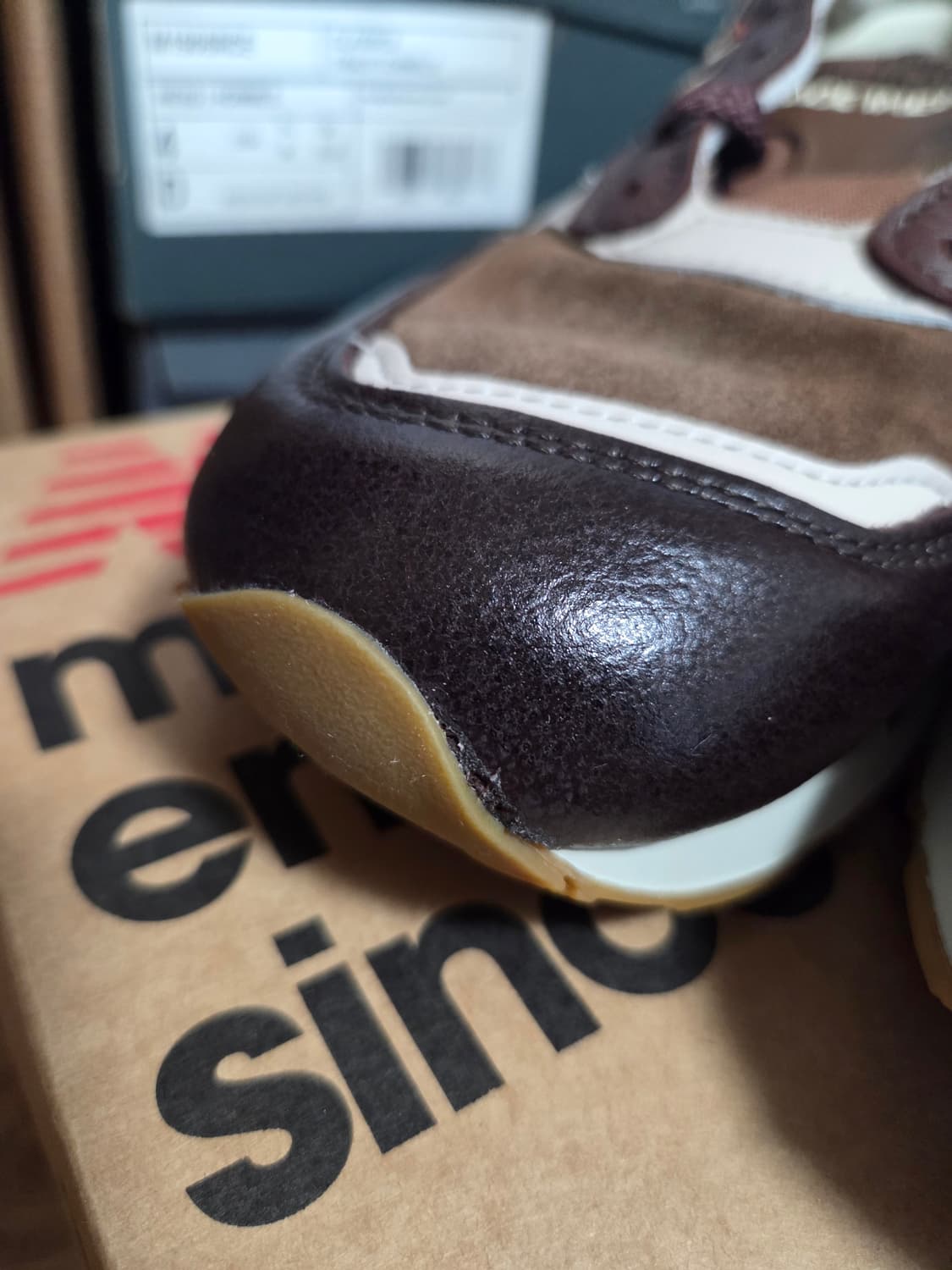 뉴발란스 UK 1500 280 새상품 상품이미지3