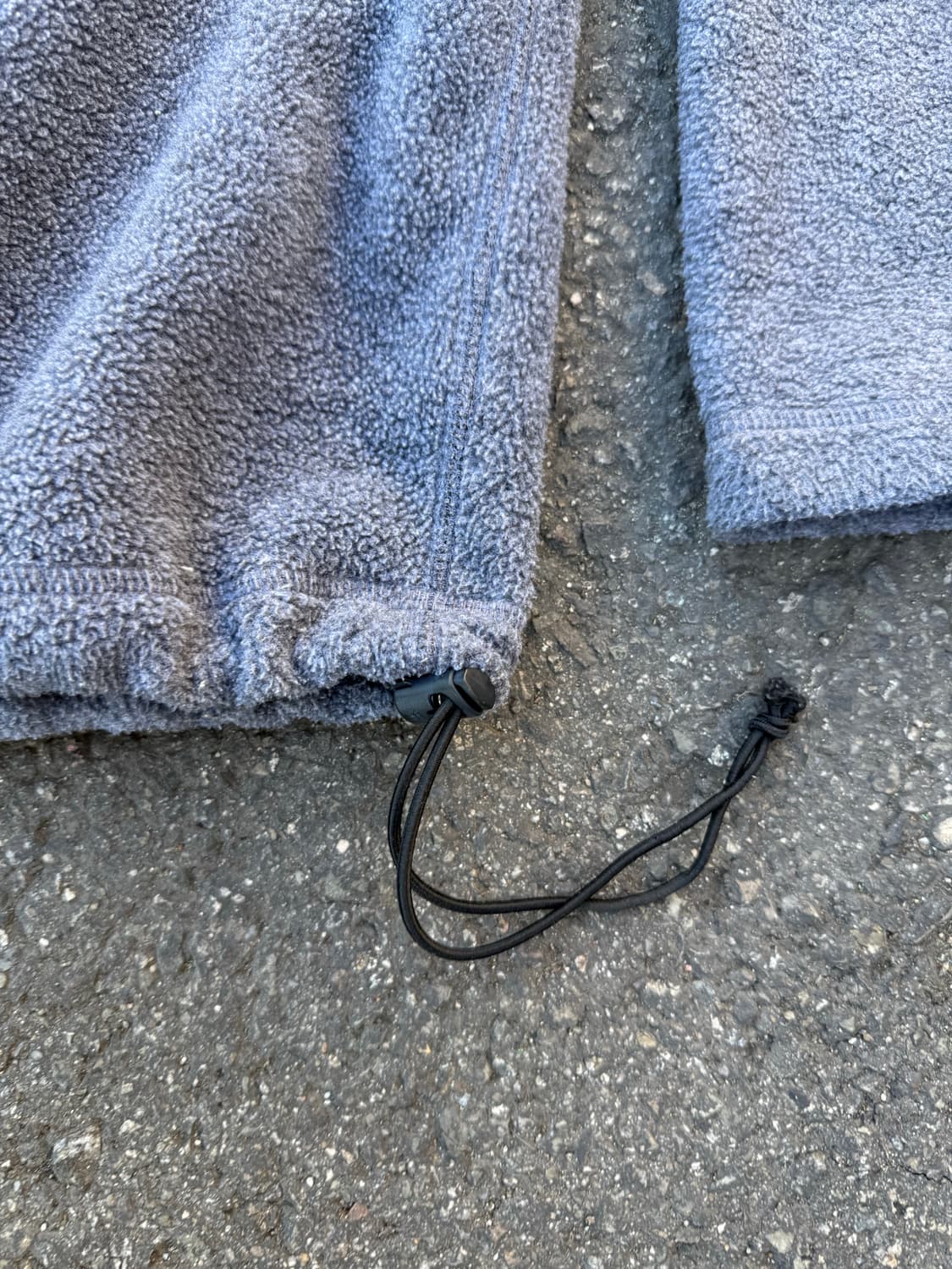 Polo sports polartec 폴로 스포츠 폴라텍 플리스 반집업 상품이미지4