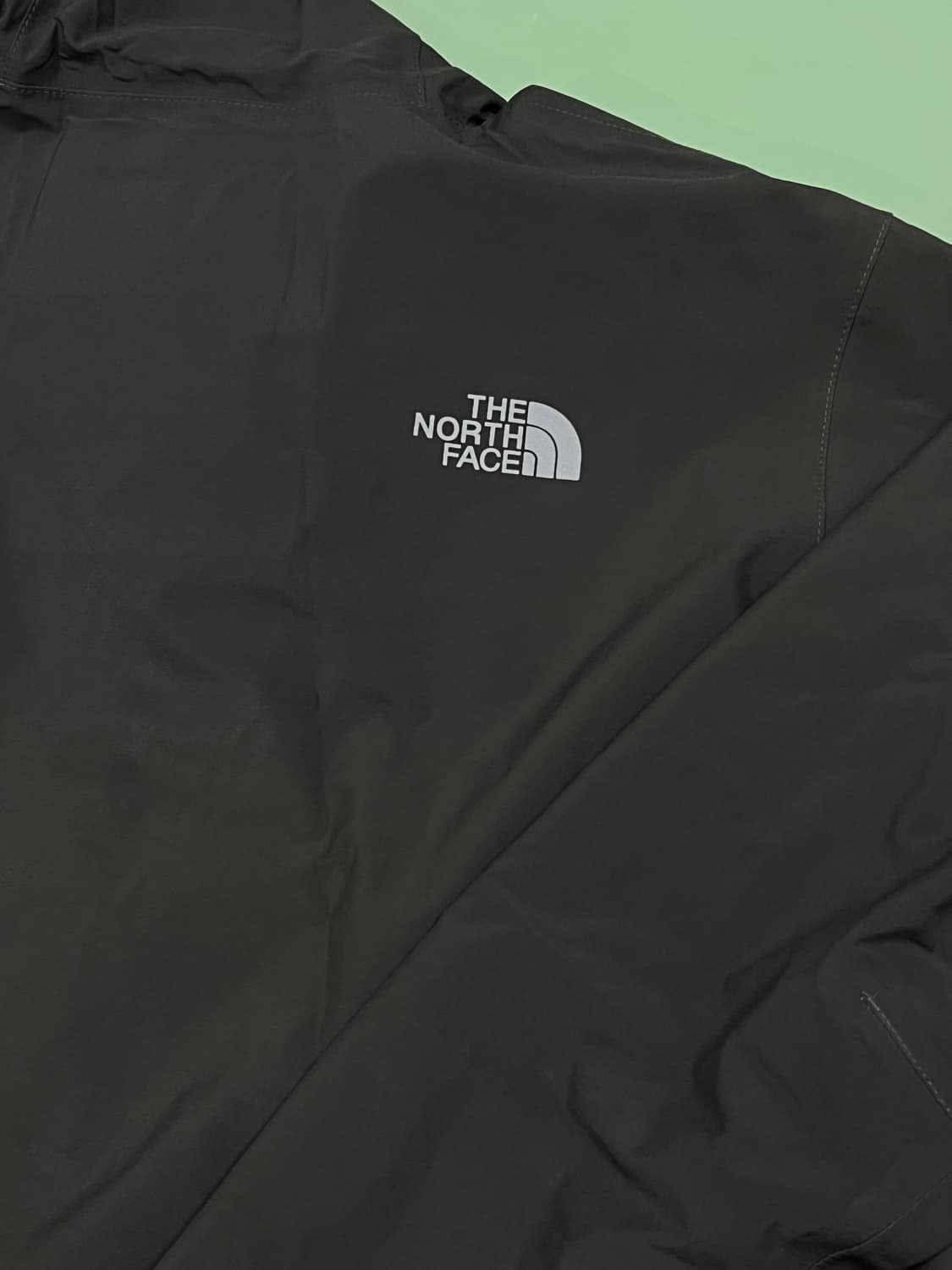 (95) 노스페이스 화이트라벨 고어텍스 야상 바람막이 카키 상품이미지6