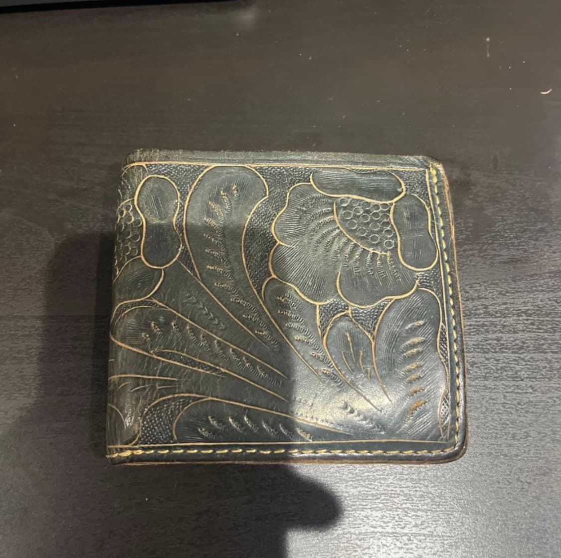 RRL 더블알엘 인디고 핸드툴 지갑 상품이미지1