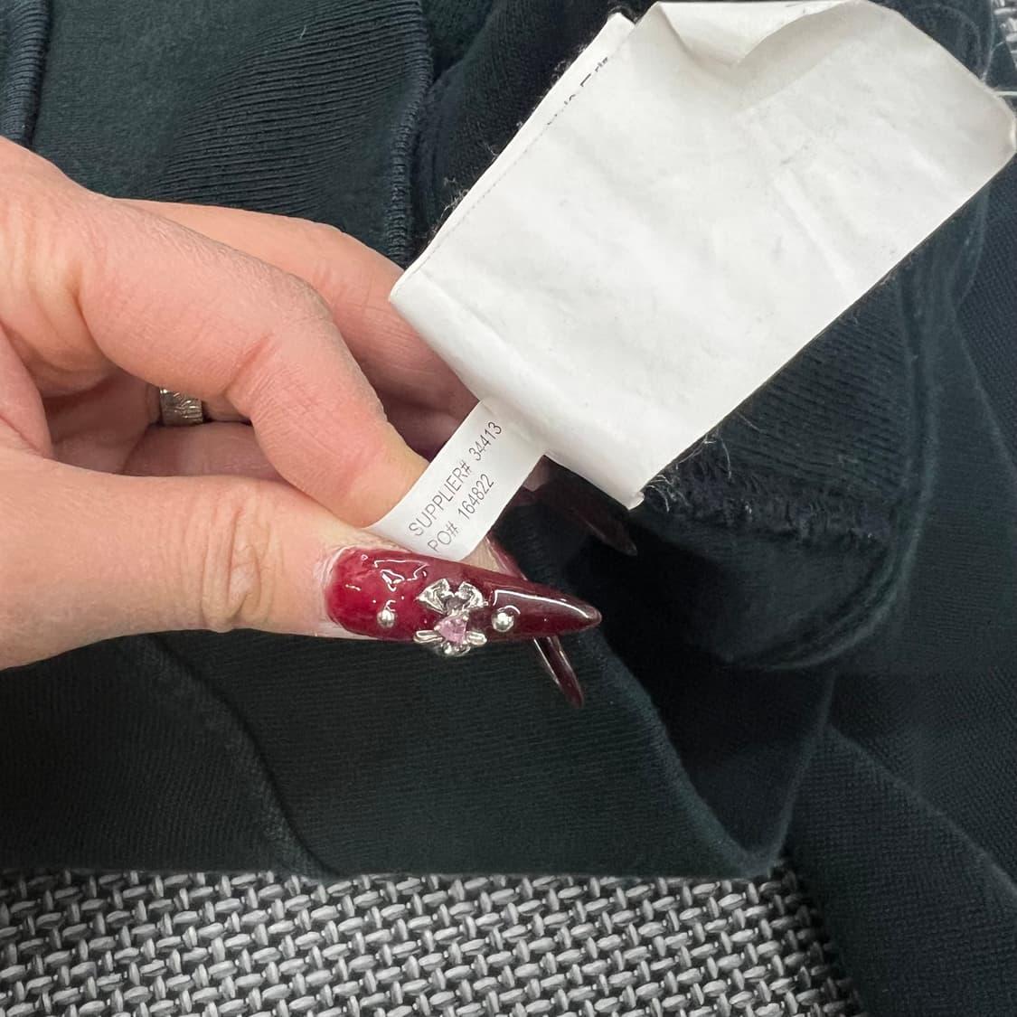 폴로랄프로렌 와플 후드집업 상품이미지5