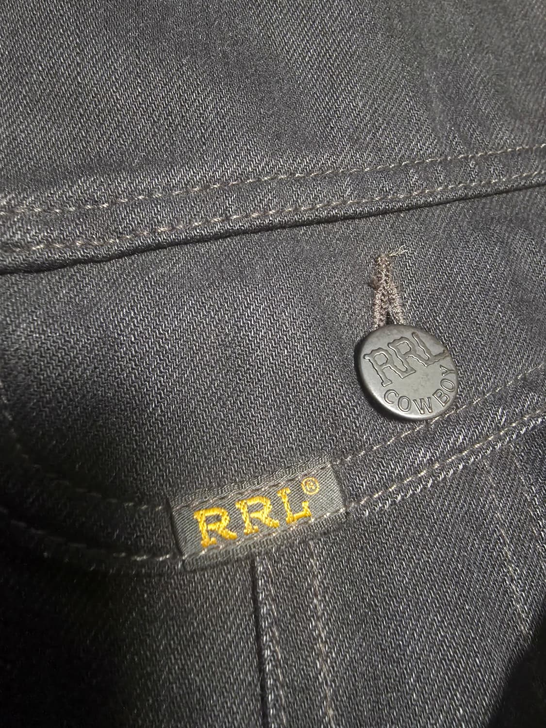 RRL lot271 XL 팔아요 상품이미지5