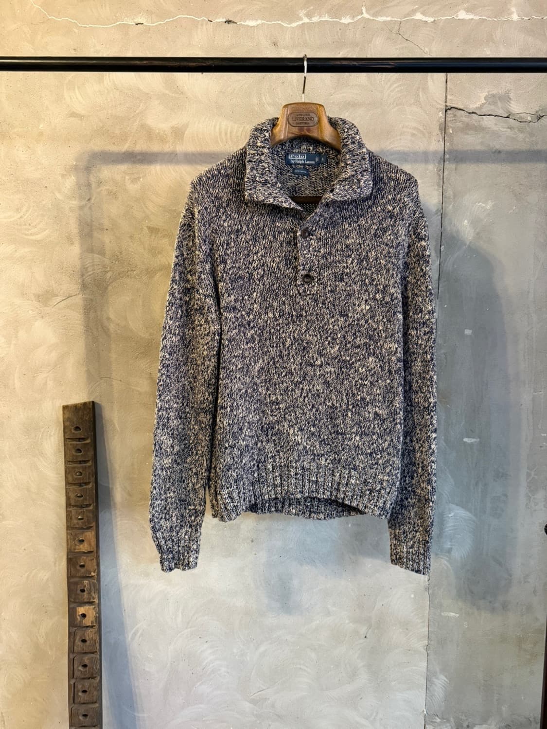 폴로 랄프로렌 숄칼라 니트 100~103 상품이미지1