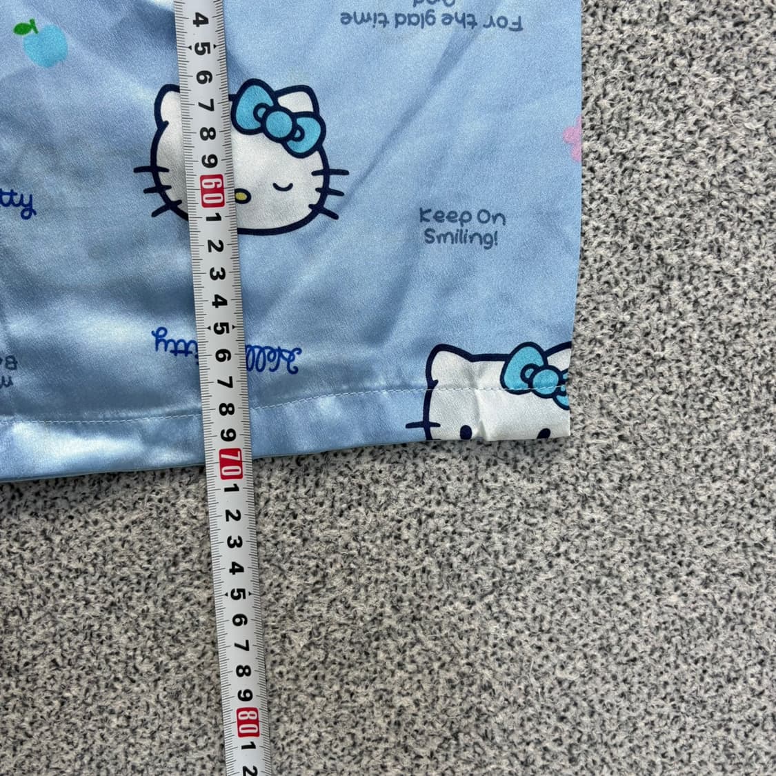 100 빈티지 여성 키티 잠옷 바지 파자마 0506J 상품이미지6