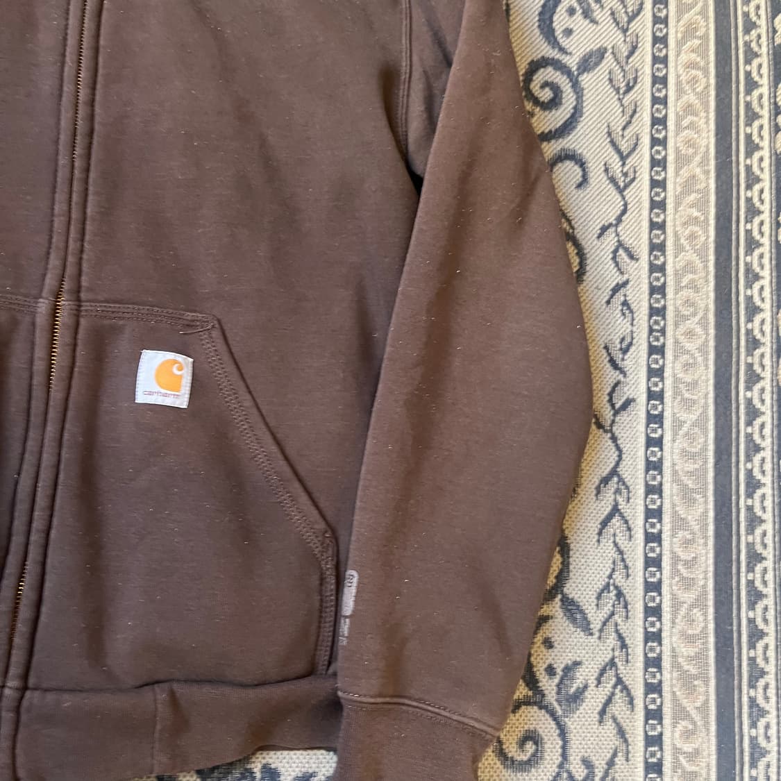 S 칼하트 후드집업/W2494 상품이미지2