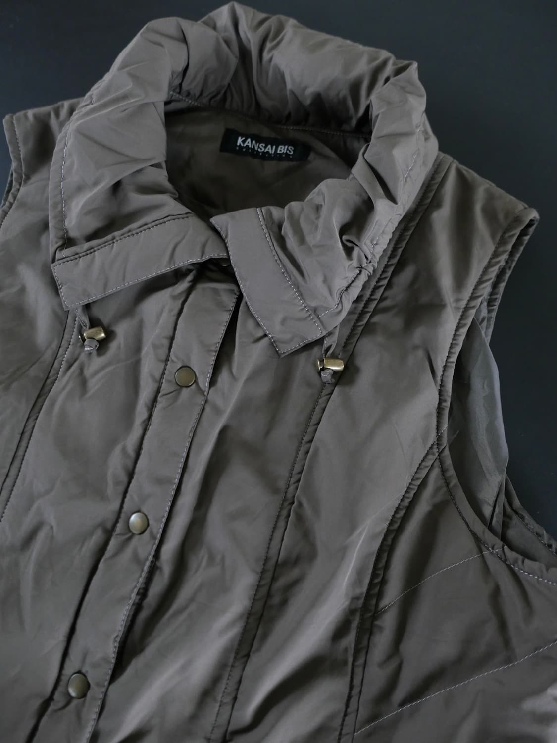 Kansai yamanoto vest 상품이미지8