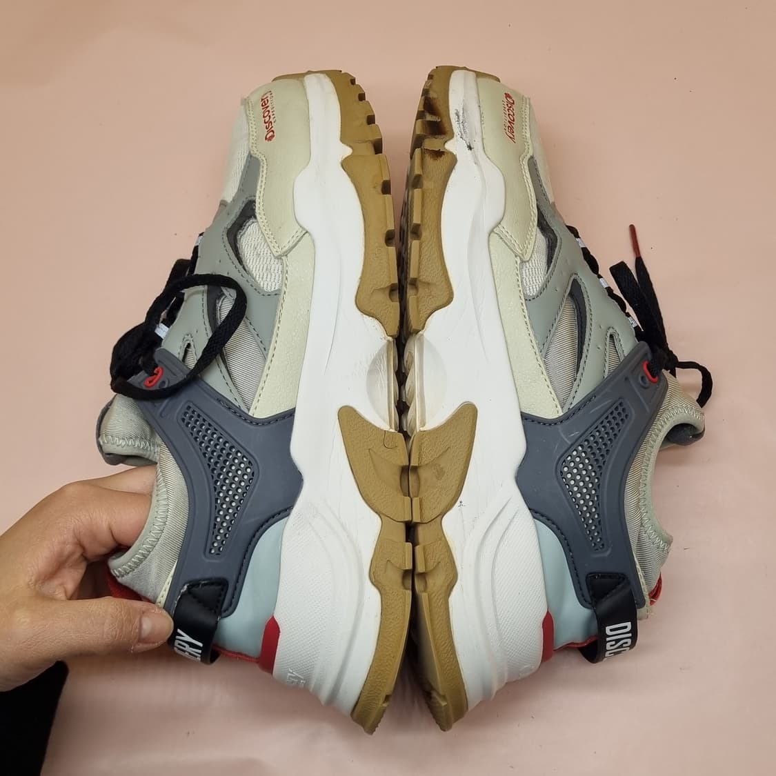 디스커버리 버킷디펜더 운동화 260 상품이미지5