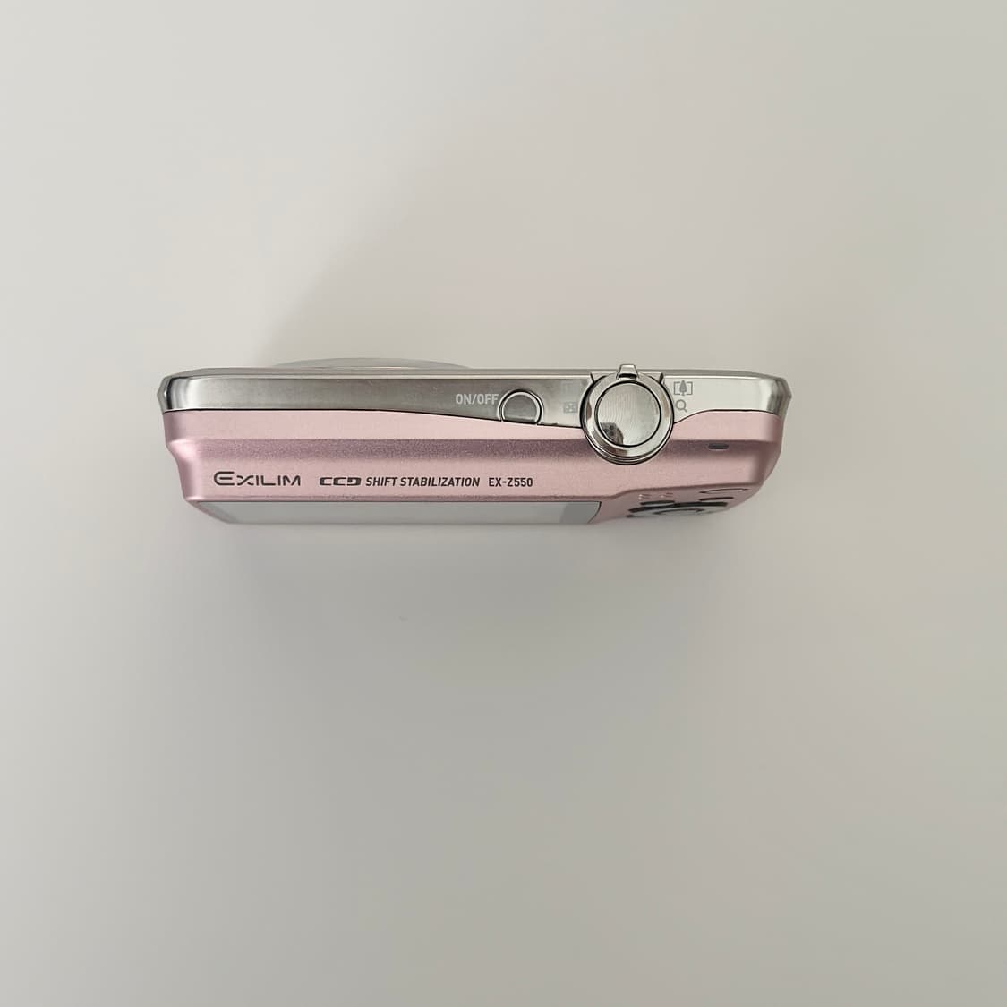 준민트급풀박!) Casio exilim z550 핑크 카시오 엑슬림 상품이미지8