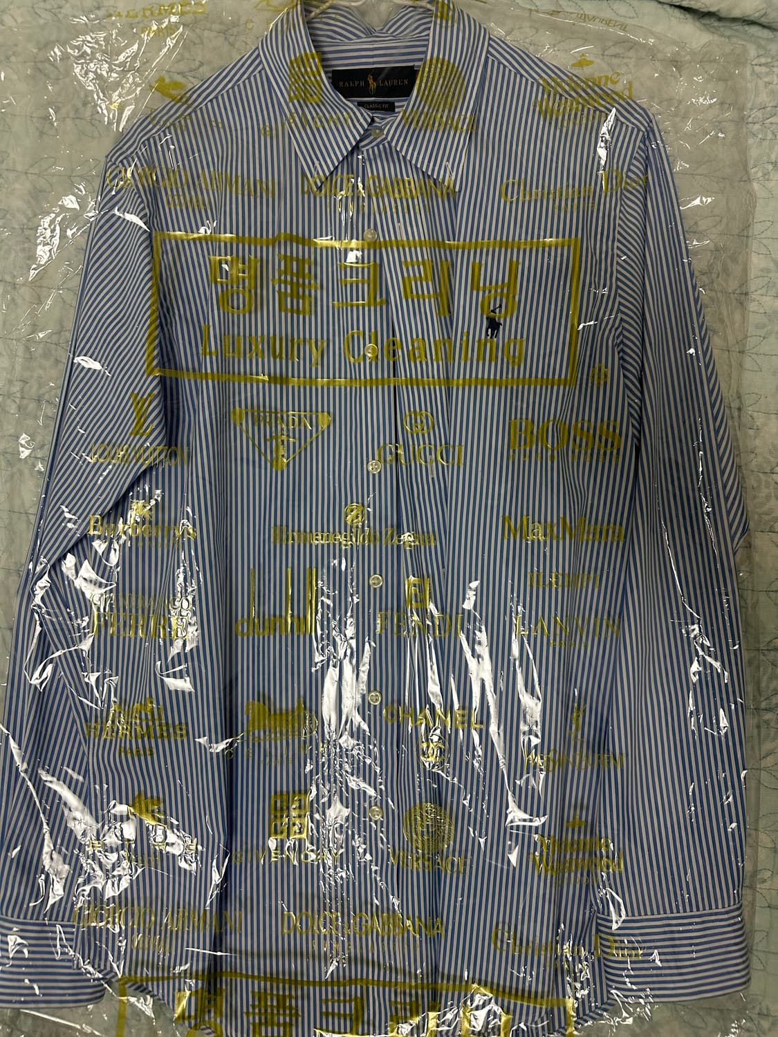 랄프로렌 셔츠 상품이미지4