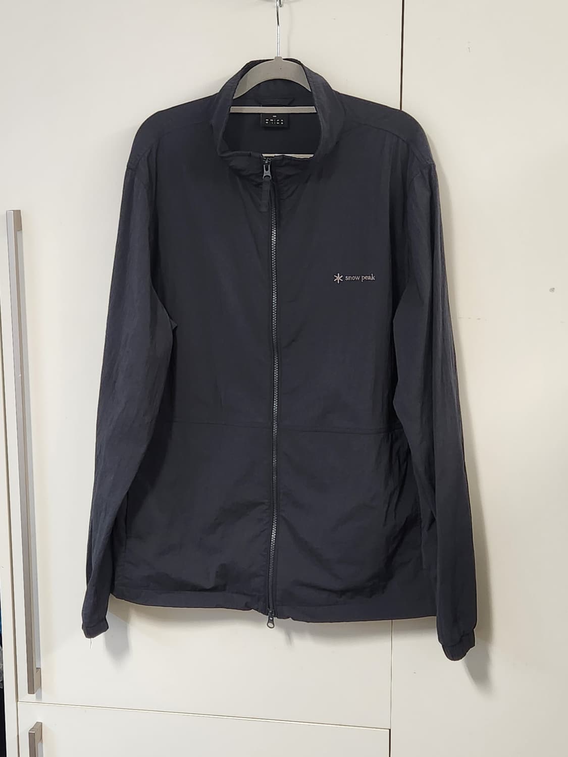 스노우피크 바람막이 XL 상품이미지1