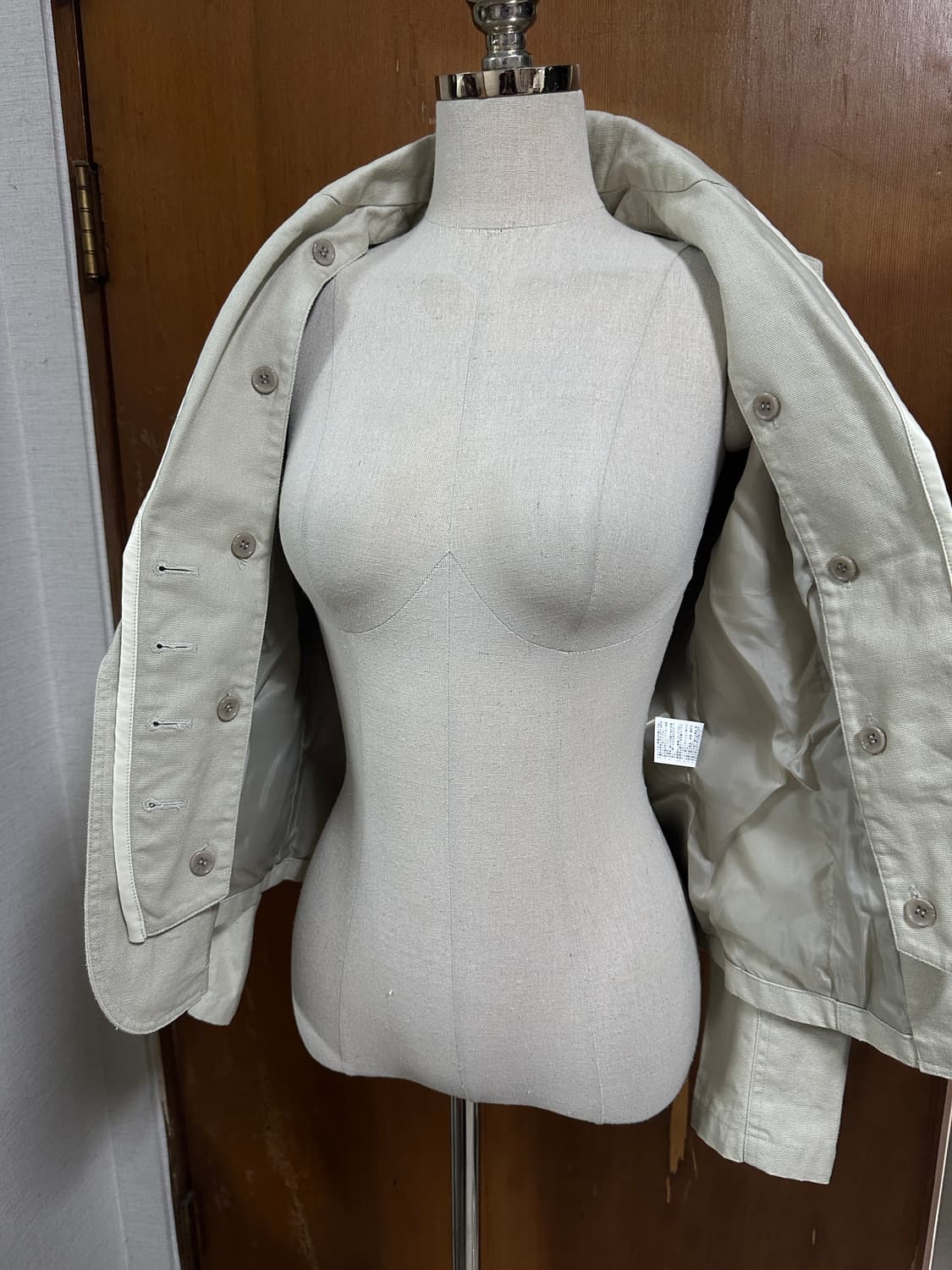 natural vintage jacket 상품이미지6