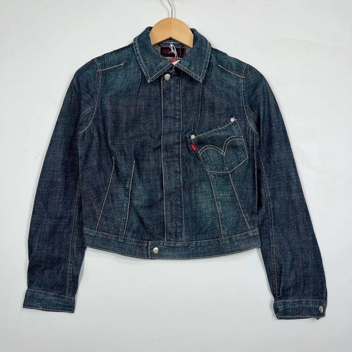 Levis 리바이스 엔지니어드 데님 자켓 상품이미지1