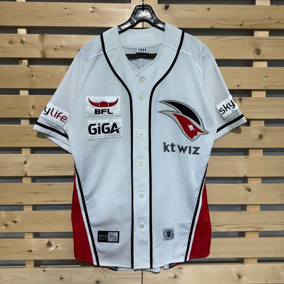 KT위즈 이대형 유니폼 상품이미지1