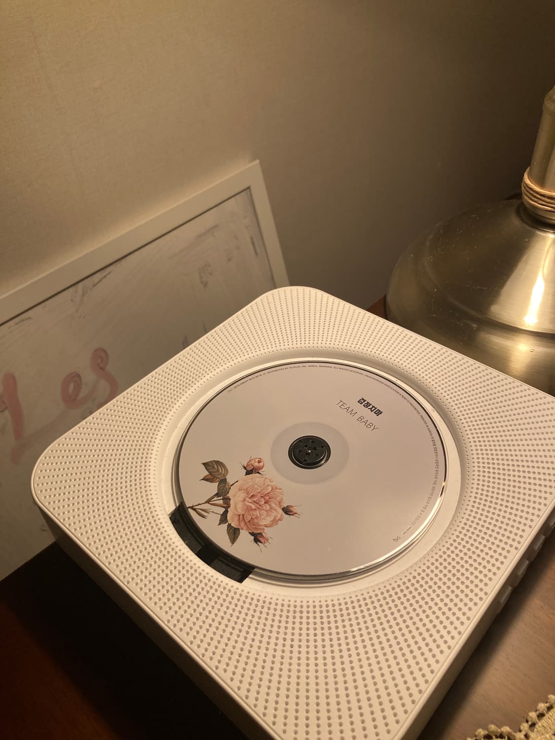 검정치마 TEAM BABY CD 상품이미지7