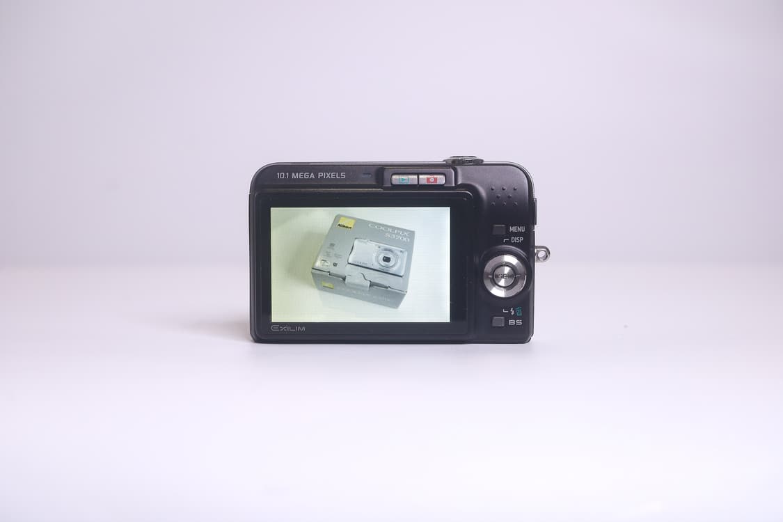 카시오 엑슬림 Z1050 블랙 상품이미지7