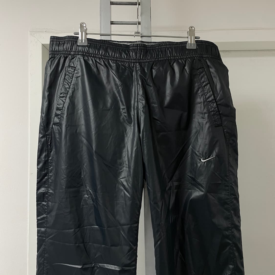 나이키 블랙 팬츠 L 상품이미지2