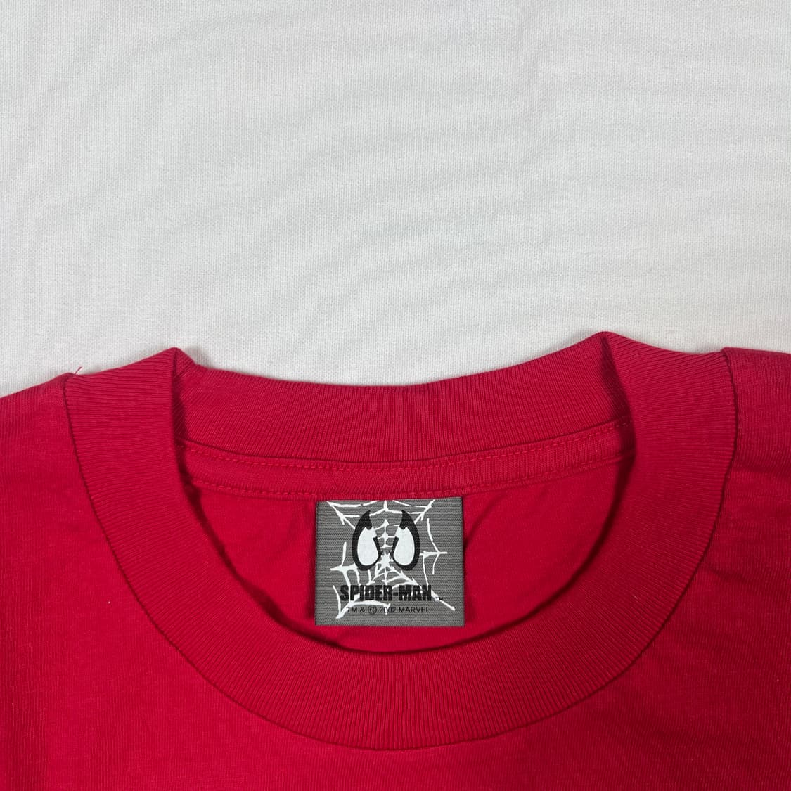 2002년도 스파이더맨 ultimate 반팔티 상품이미지5