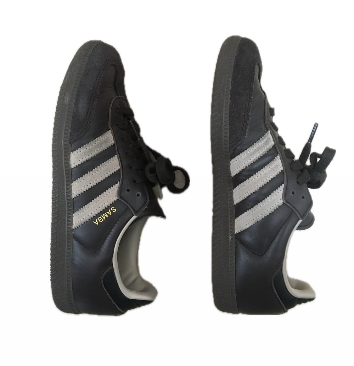 아디다스 삼바 OG 다크 브라운 클레이 브라운 245 JI0217 상품이미지3