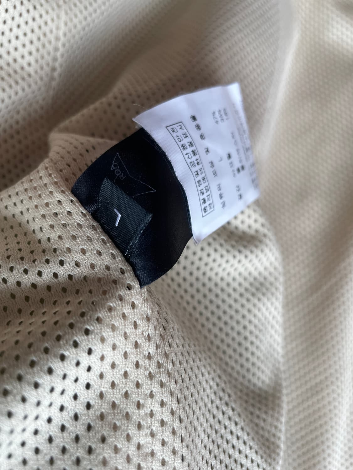 로아 덤블 후리스 상품이미지3