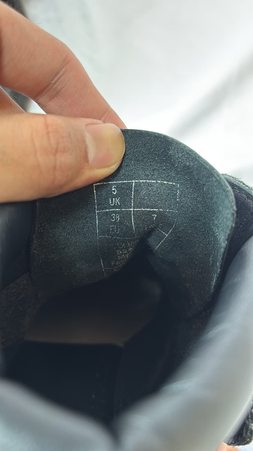 Multi Strap/Chain Boots 상품이미지6