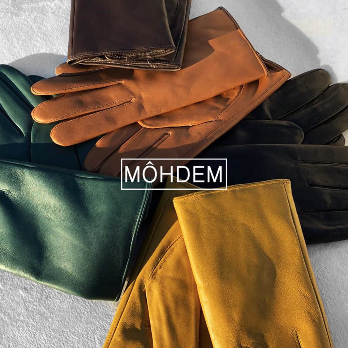 [premium] 가죽 장갑 상품이미지6