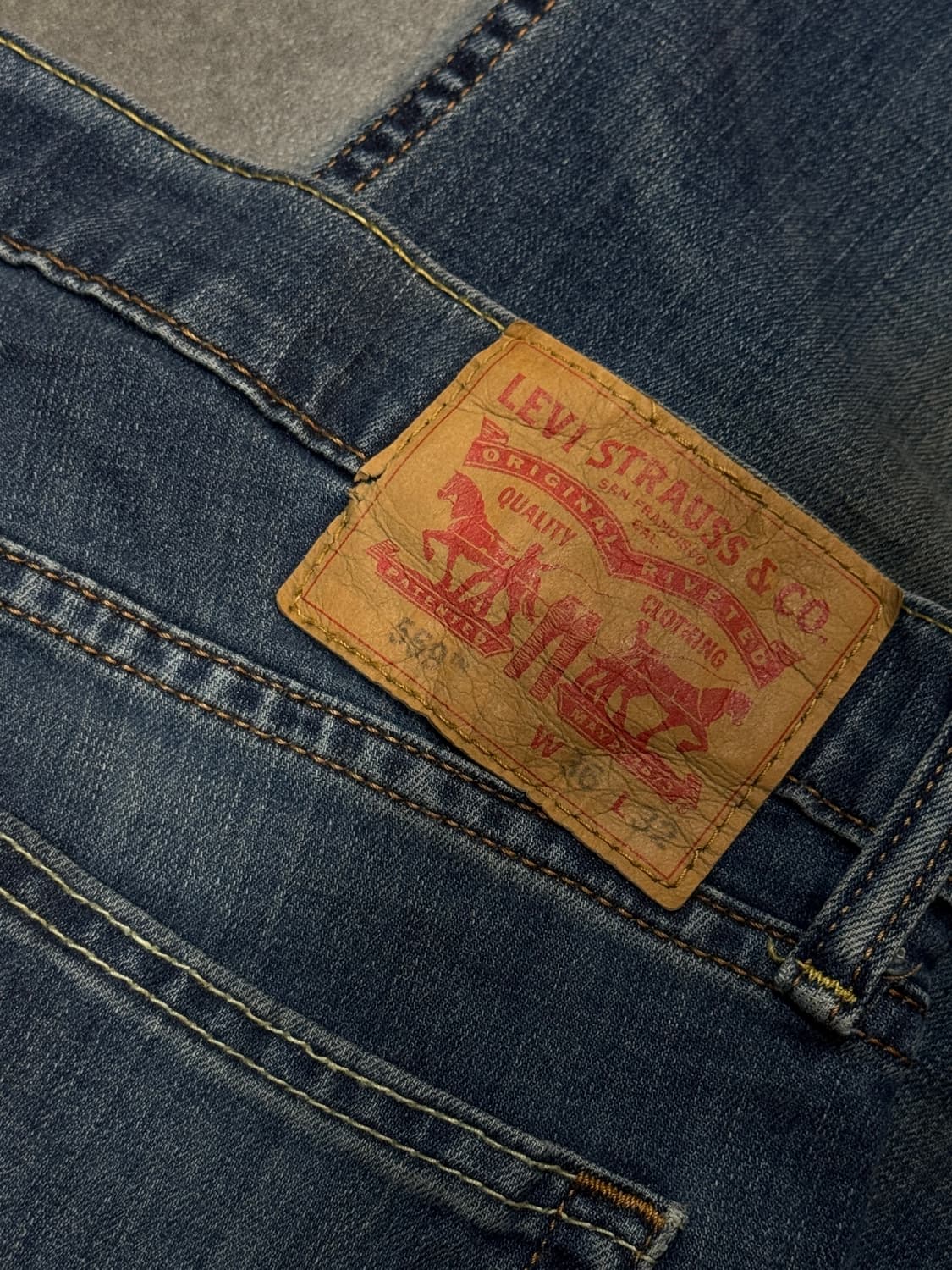 LEVIS 559 상품이미지1