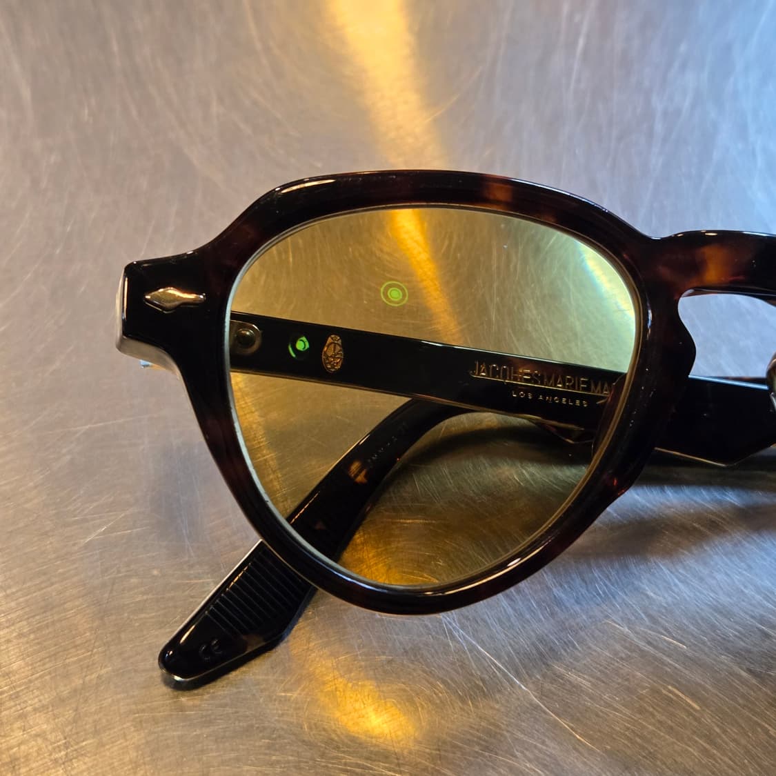 자크마리마지 햇필드 다크하바나 다크골드 상품이미지2