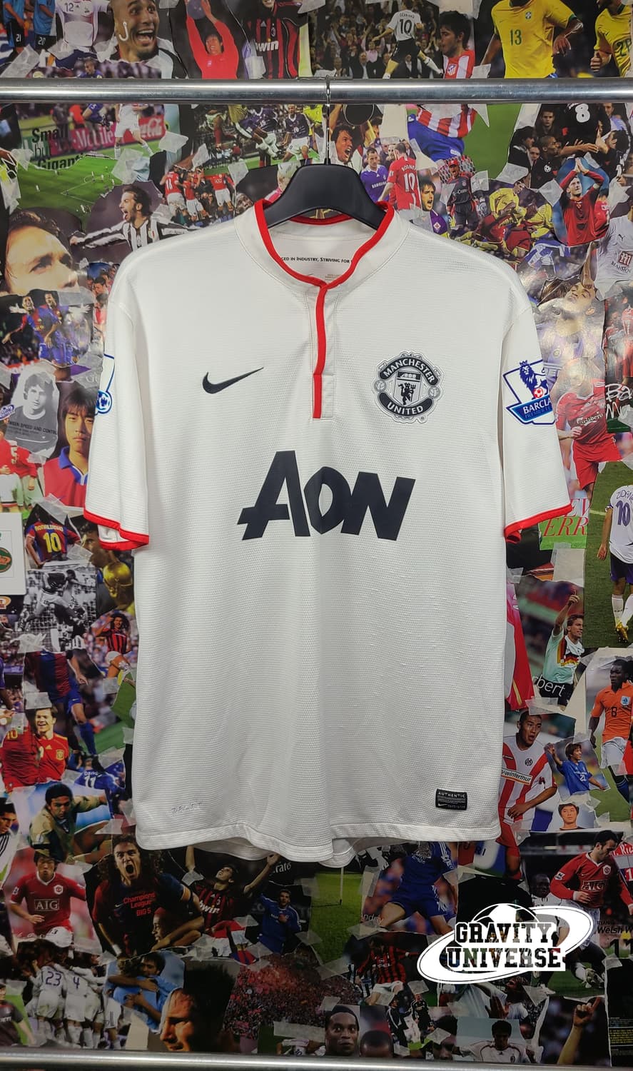 맨체스터유나이티드 12-13 반페르시 유니폼 상품이미지5