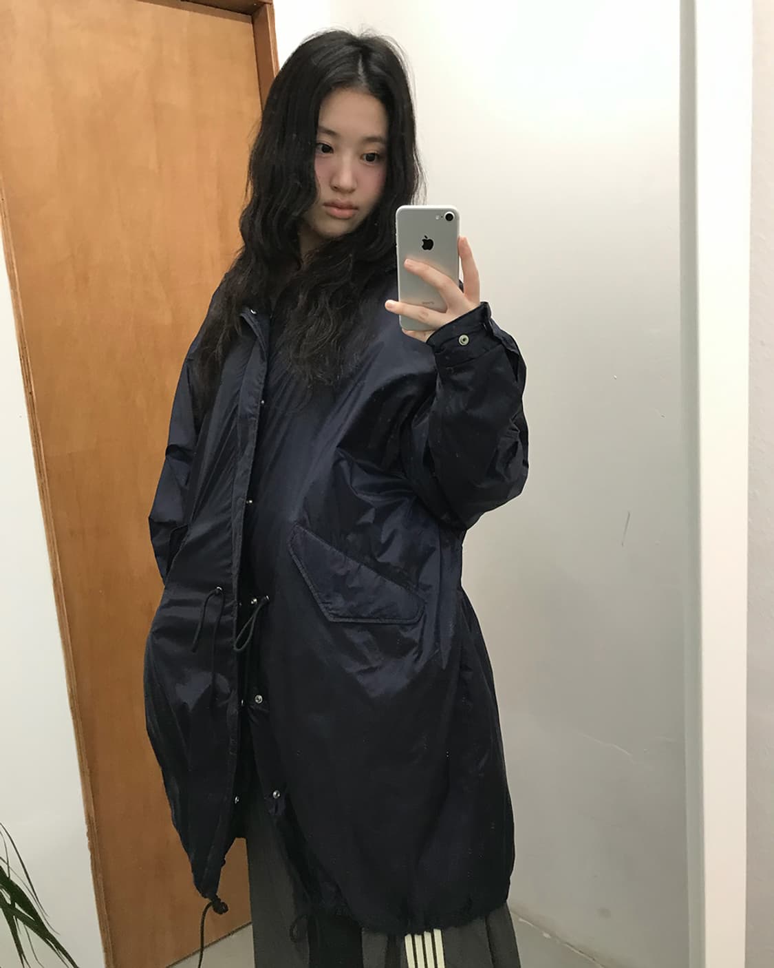 스투시 STUSSY Quilt Lined Mods Coat 상품이미지4