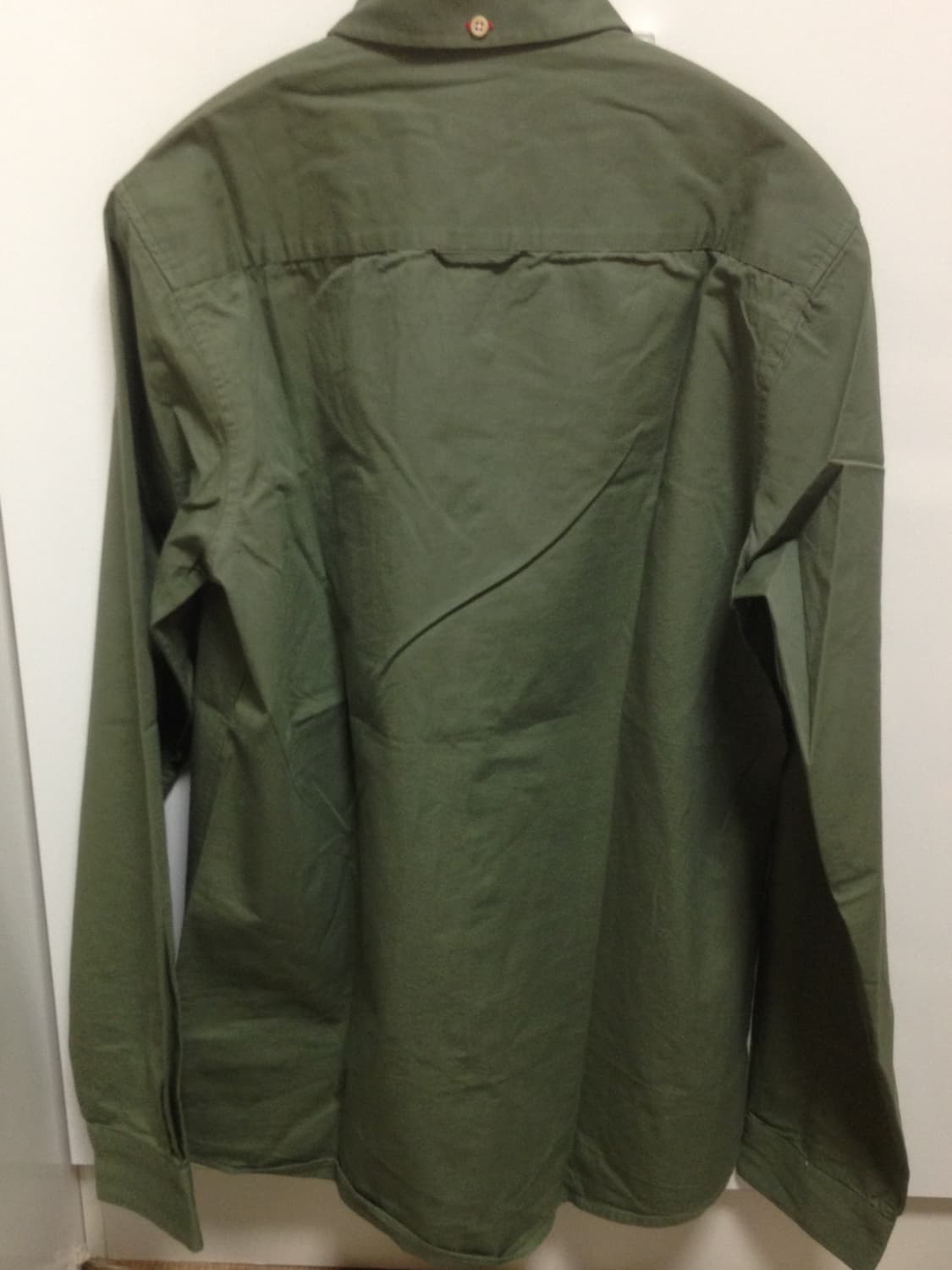 Green apple shirt  상품이미지2