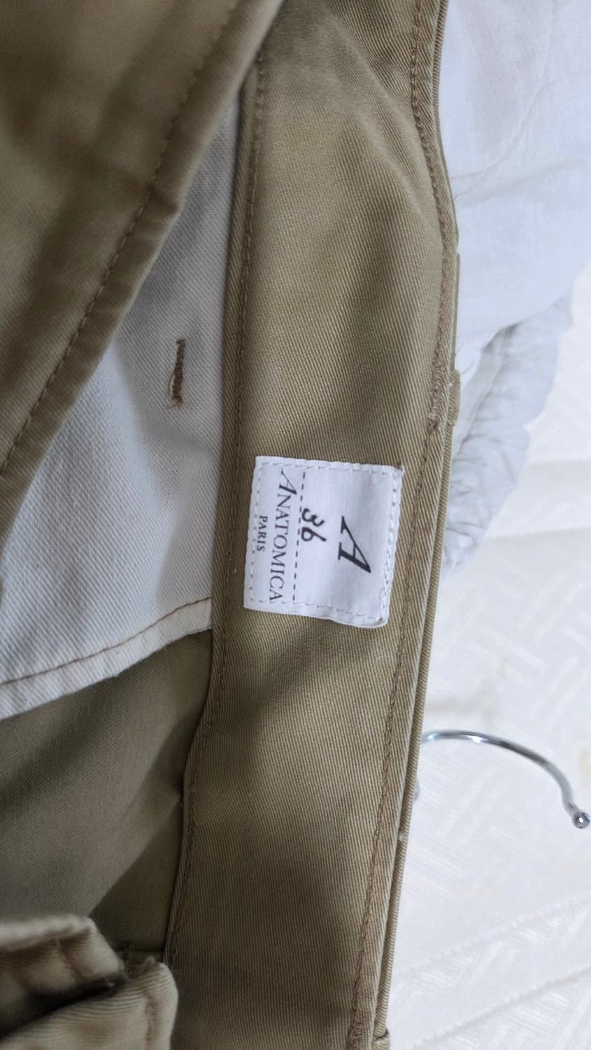 아나토미카 치노2 36 상품이미지3