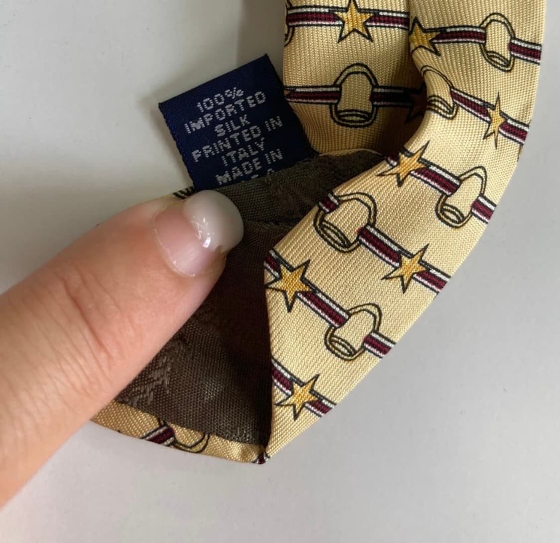 타미힐피거 넥타이 상품이미지7