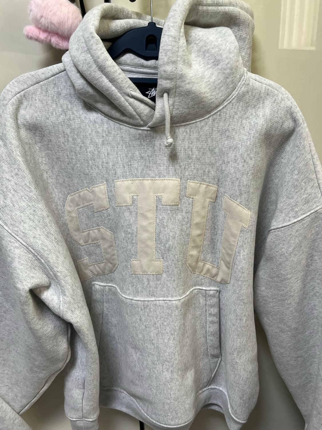 스투시 후드티 상품이미지1