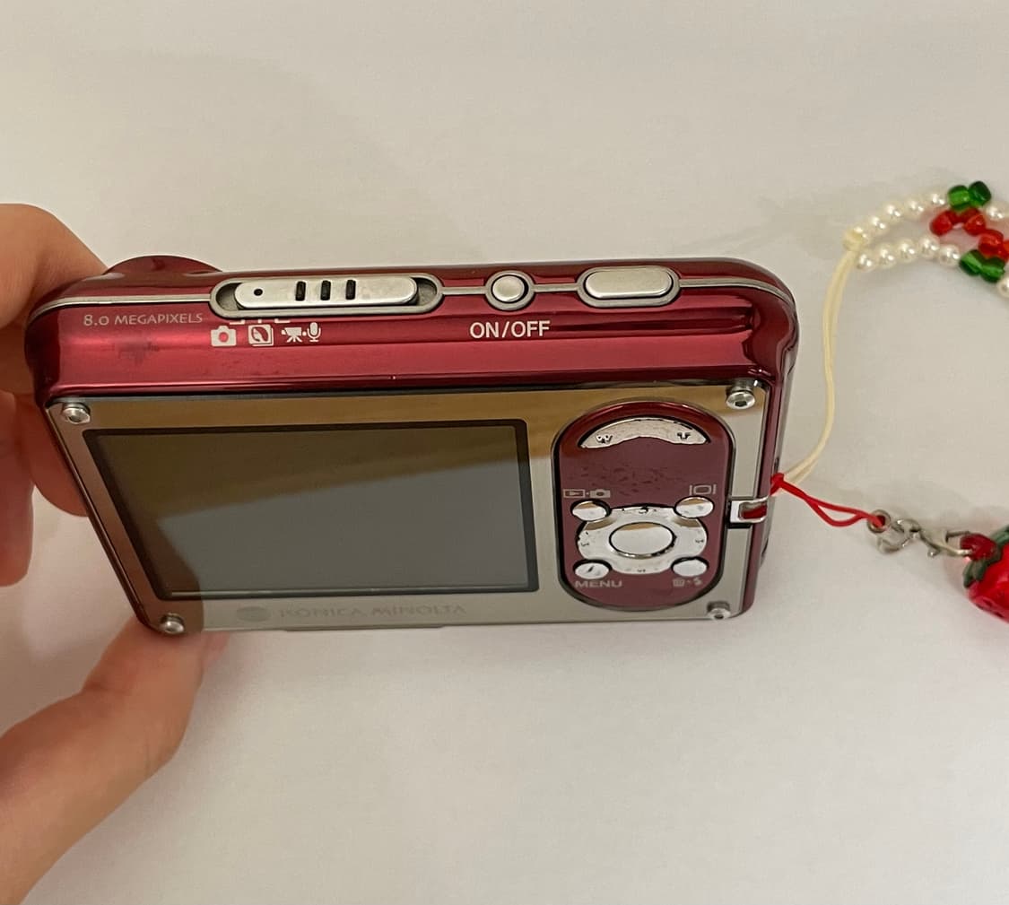 코니카 미놀타 디미지 x1(Konika Minolta Dimage X1) 상품이미지4