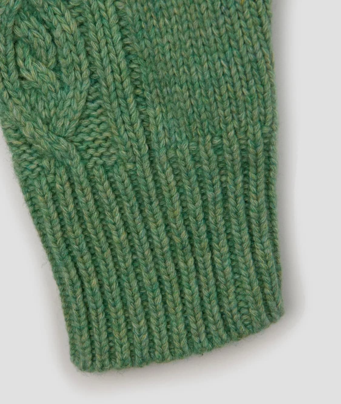 플레이스 스튜디오 투웨이 니트 집업 상품이미지3