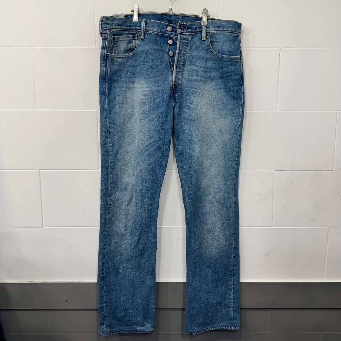 리바이스 501 데님팬츠 상품이미지1