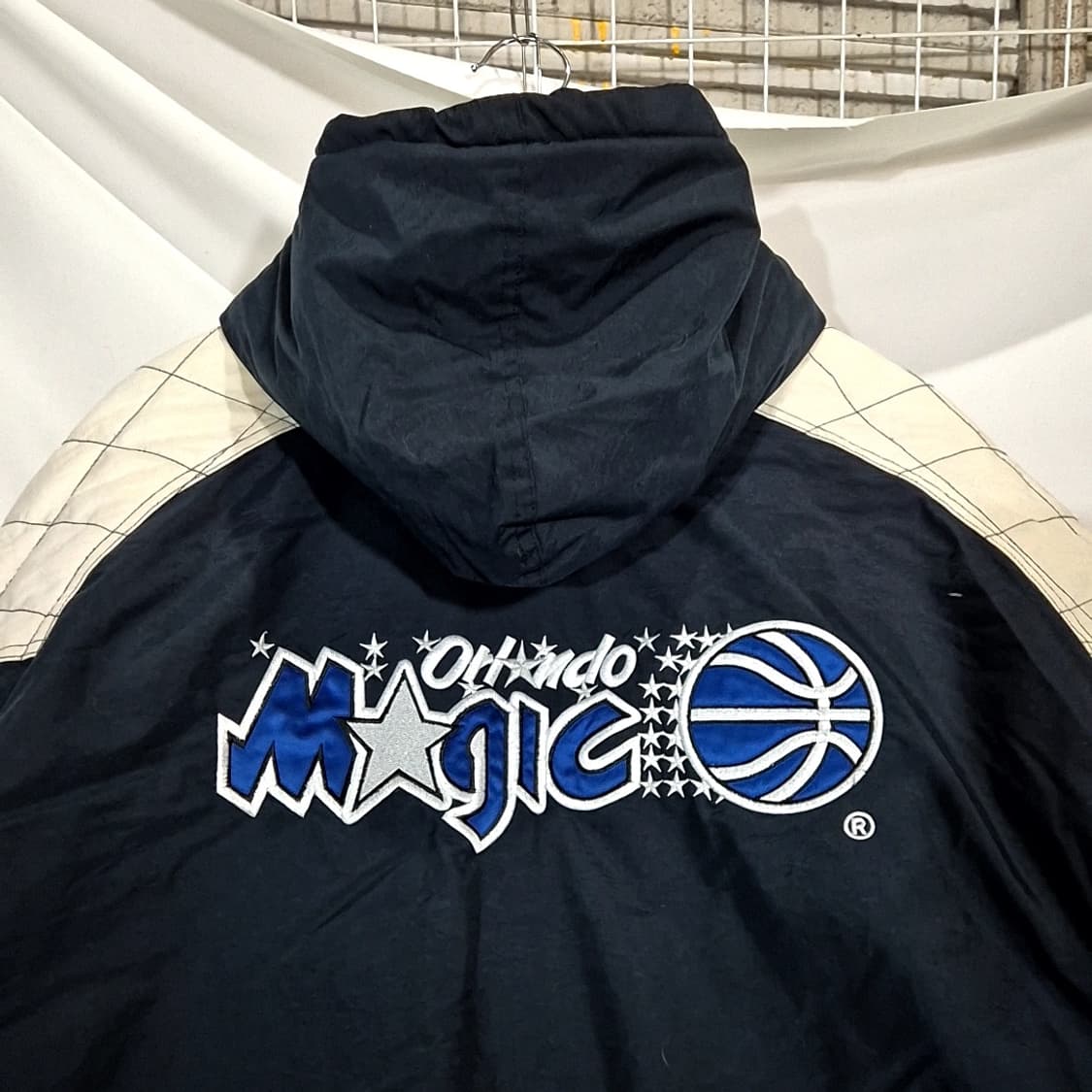 스타터 90s 올랜도 매직 자켓 상품이미지4