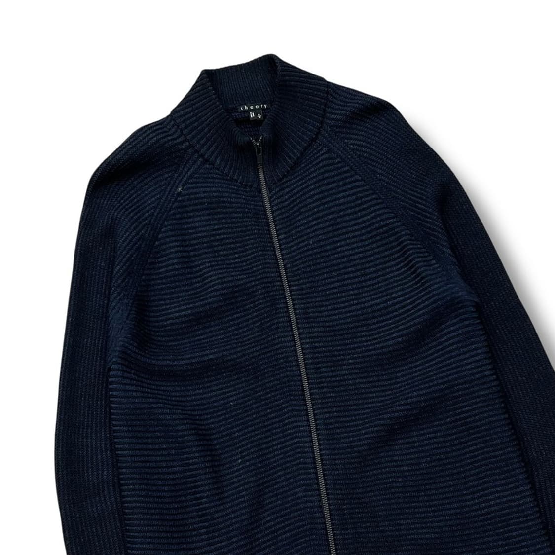 띠어리 니트집업 r2165 상품이미지3