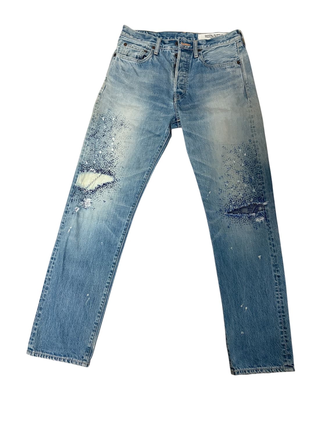 Kapital Monkey Cisco (3Year 32사이즈) 상품이미지1