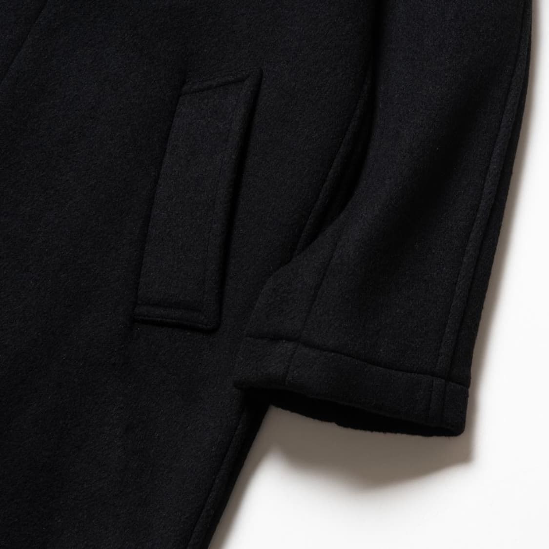 런던트레디션 발마칸 코트 R06 42사이즈 블랙 상품이미지7