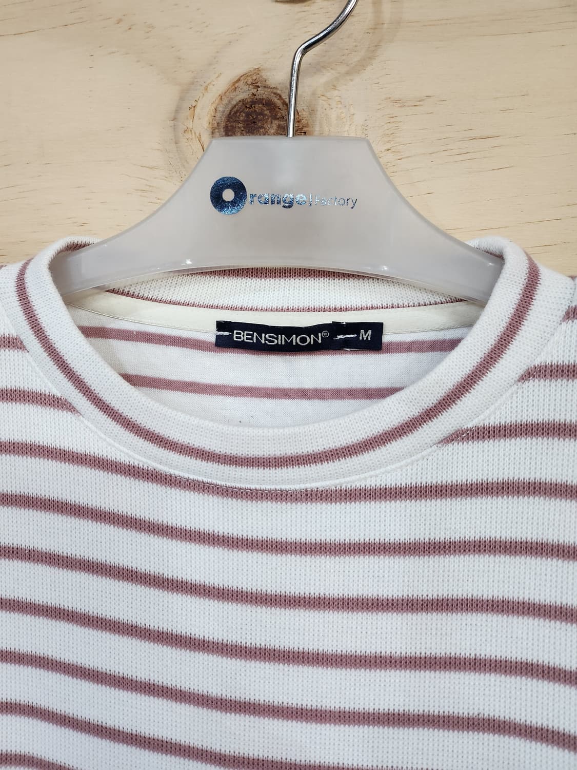 490) 벤시몽 긴팔 티셔츠 상품이미지4