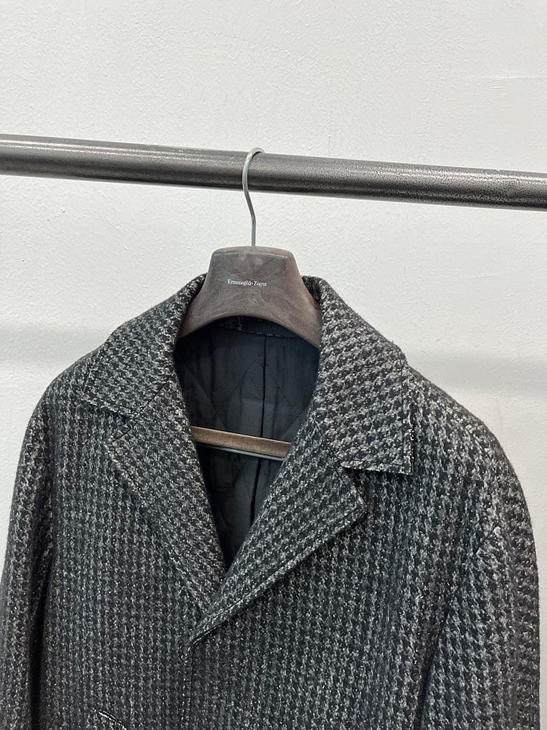 100) 타임 하운드 울코트  상품이미지2